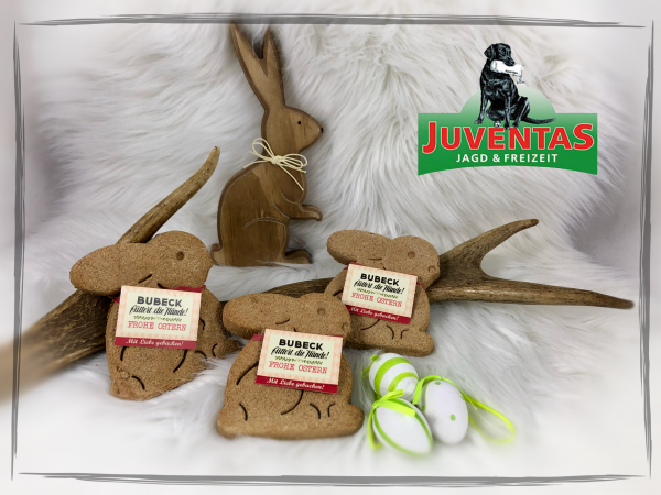 Bubeck XXL Hundekuchen Osterhase