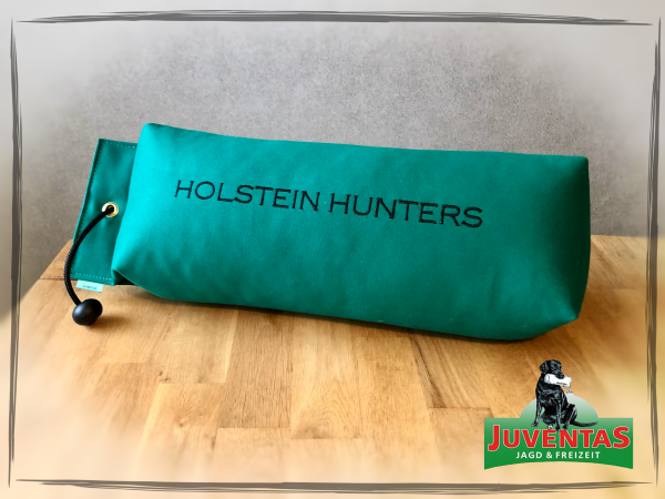 Juventas Dummy-Kissen / Kuschelkissen personalisiert aus Dummystoff