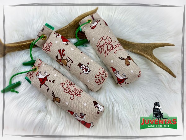 Weihnachtsdummy 500g (Halbpanama) verschiedene Motive