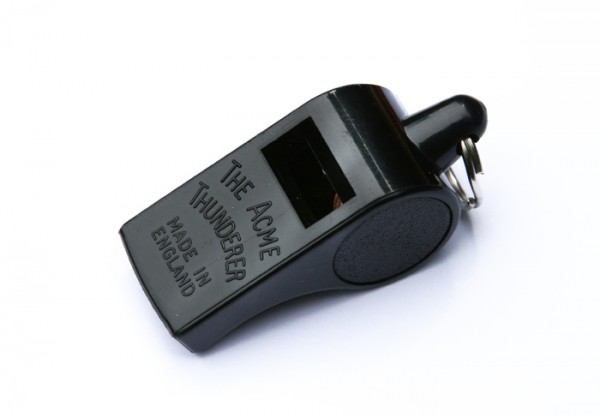 Acme Whistle 560, Triller, ohne Pfeifenband
