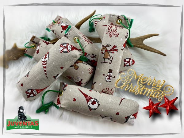 Weihnachtsdummy 500g (Halbpanama) verschiedene Motive