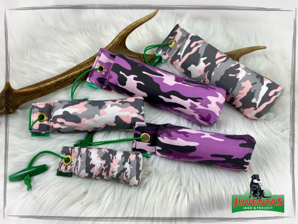 Juventas Camouflage Dummys