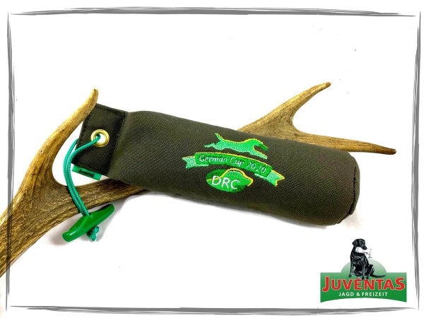 Juventas Standard 500g bestickt mit eigenem Logo