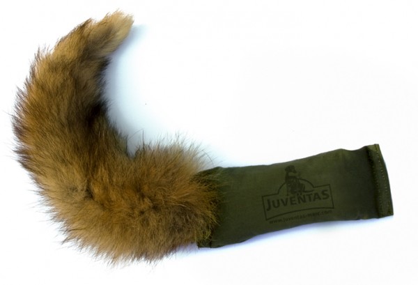 Juventas Dummy mit Lunte