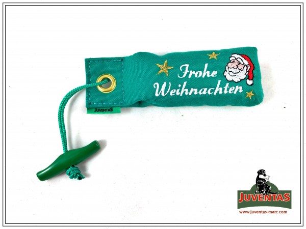 Juventas Mini-Dummy Frohe Weihnachten