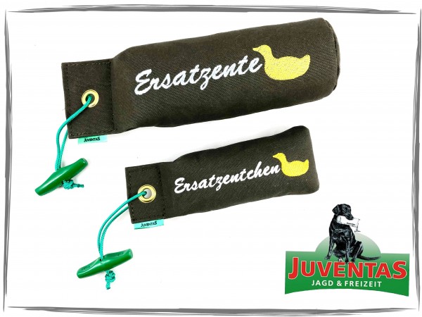 Juventas Welpendummy Ersatzentchen/Ersatzhäschen