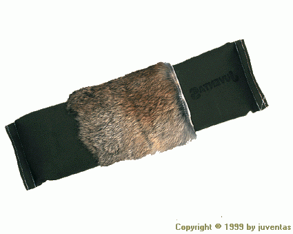 Juventas Dummy 4,0kg mit Fuchsfell