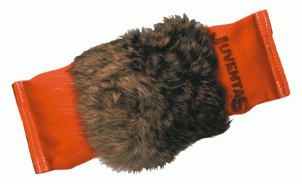 Juventas Juniordummy mit Kanin oder Fuchsfell
